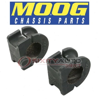 MOOG Front To Frame Stabilizer Bar Bushing Kit for 1975-1978 GMC P35 - og Foto 1 de 4