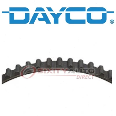 Dayco Camshaft Engine Timing Belt for 1984-1985 Renault Fuego 2.2L L4 - pm — 第 1/4 张图片