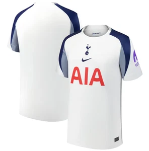 Camiseta deportiva local juvenil Nike Tottenham Hotspur 2025 - 26 - blanca/mineral de hierro claro/binaria - Imagen 1 de 3