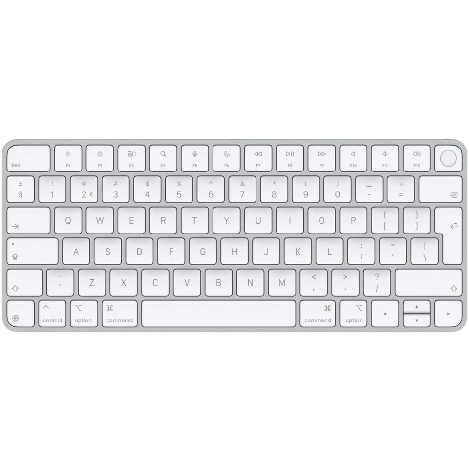 Apple Magic Keyboard mit Touch ID (2024) NL Holland Layout - Bild 1 von 1