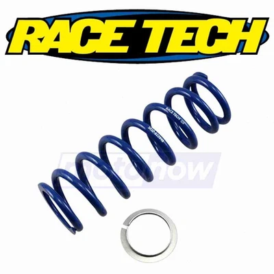 Race Tech Rear Shock Springs for 1997-2008 Kawasaki KLX300R - Suspension sw Foto 1 de 4