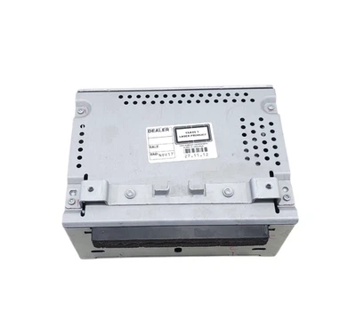 AUTORADIO PER FORD Fiesta 6° Serie Restyling AM5T-18C815-DK (13>) - Immagine 1 di 4