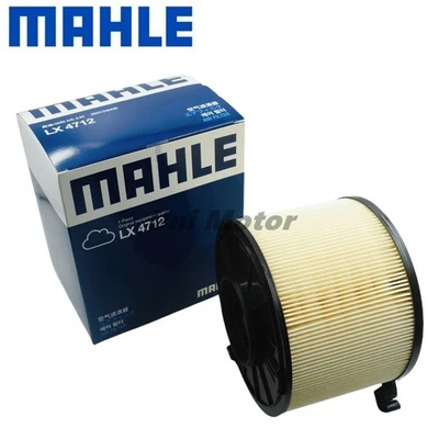 Filtro de aire de motor MAHLE OEM filtro de admisión de flujo de aire para Audi A5 2017-2020 2.0T Foto 1 de 4