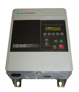 ALLEN BRADLEY AC DRIVE  1336S-BRF20-AN-EN-HA2-L5 SER A 3.2 KVA 1336S RFR20 AN  - Picture 1 of 3