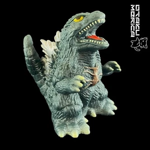 Bandai 2002 Godzilla Finger Puppets - Godzilla (Roaring) 1.5in - Picture 1 of 4