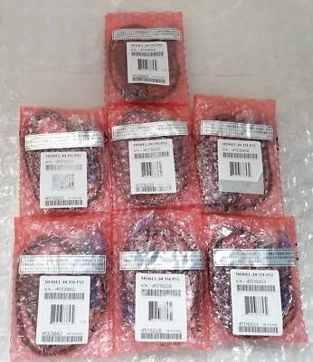 Raritan KX PS/2 CIM-for PCS W/ HD15 and PS/2 DCIM-PS2 NEW *SEALED* - Image 1 of 2