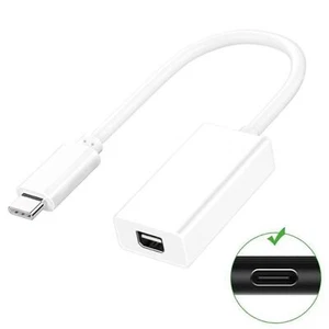 Thunderbolt 3 auf Thunderbolt 2 Adapter Typ C Kabel USB für MacBook Air Pro - Bild 1 von 8