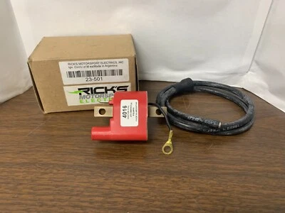 全新 Rick's Ignition Coil Polaris Trail Blazer Boss Xplorer Sportsman 23-501 EB3 — 第 1/3 张图片