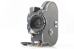 [EXC+5] Bolex H16 SB 16mm film movie camera Body + C adapter from Japan #U33 - Picture 1 of 11