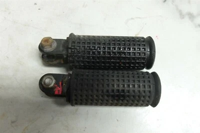 79 Moto Guzzi V1000 V 1000 foot rest pegs right & left Foto 1 de 3