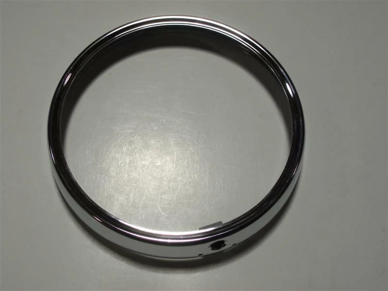 Anillo de llanta de soporte de faros BMW R45, R65, R80, R1100, R850 Foto 1 de 1