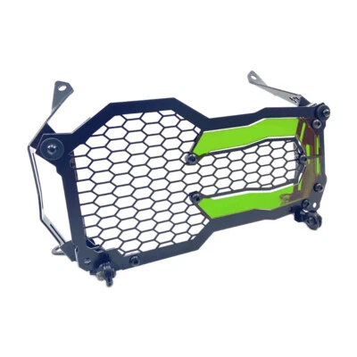 Protector de faros protector de lente para BMW R1200GS ADV 14-20 cubierta de rejilla de motocicleta Foto 1 de 4