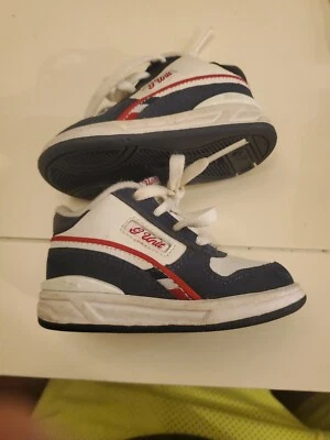 ZAPATOS ULTRA RAROS VINTAGE REEBOK G UNIDAD NIÑO TALLA 2C Foto 1 de 4
