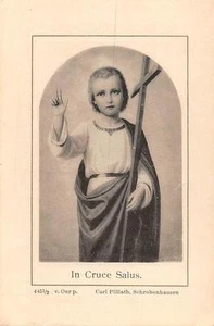 Diligence picture holy image prayer picture Holy card Ars sacra "H2269" in Gruce Salus - Picture 1 of 2