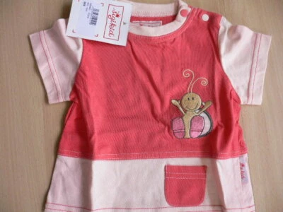 SIGIKID MÄDCHEN T-SHIRT rosa Gr. 68 %% - Bild 1 von 3