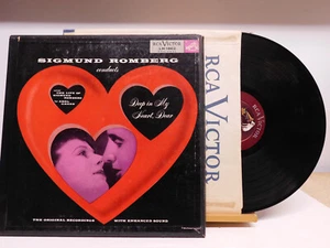 Sigmund Romberg classical LP Deep In My Heart Dear on RCA Victor - Picture 1 of 7