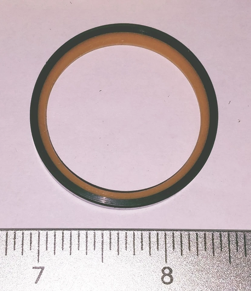 OMC 0391622 391622  SEAL,Trim cylinder piston - Image 1 of 1