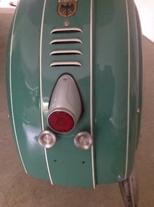 Venus DS Motorroller Roller Donauwörth Knebel Verriegelung Heinkel Bastert - Bild 1 von 3
