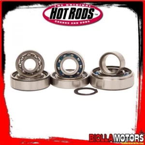 TBK0035 KIT GEARBOX BEARINGS HOT RODS Kawasaki KX 100 2015- - Picture 1 of 5