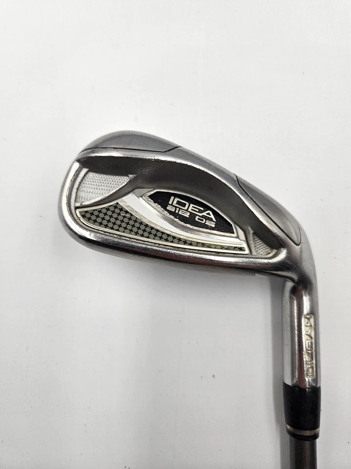 Adams A12 OS 7 Iron, Womens Flex Graphite Shaft - Image 1 of 4