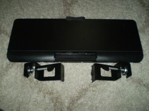 Piattaforma tastiera scrivania nera #JP-KB002- - Foto 1 di 4