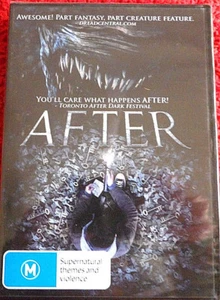 DVD. After. Steven Strait, Karolina Wydra, Madison Lintz. (M). - Picture 1 of 2