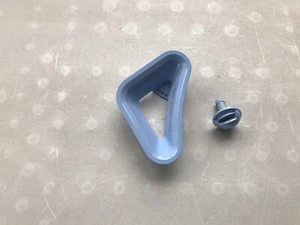 LG Model WT5270CW Washer Machine Cap Cover Dispenser W/ Nozzle Assembly - Picture 1 of 3