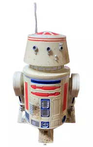 1998 STAR WARS ACTION COLLECTION R5-D4 1:6 - 12 " HASBRO KENNER 6" ACTION FIGURE - Picture 1 of 7