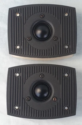Pair Celestion T3815 CV24 Tweeters 8 Ohm from DL 4 Cabinets - Image 1 of 4