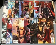 Thor Comics Collection.  Pick yours from dropdown list.