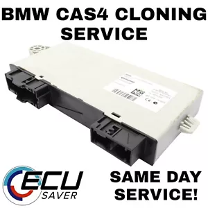 SERVICIO DE CLONACIÓN BMW CAS4 POR CORREO / REPARACIÓN EL MISMO DÍA Y ESTUCHE DE ENVÍO 4 CAS4+ ESTUCHE 4+ - Imagen 1 de 4