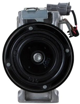 Denso AC Compressor 000830250087 for Mercedes Benz GLK250 2.1L 13-15 VERIFY VIN# - Image 1 of 2