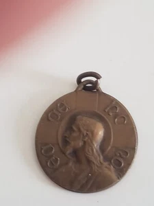 medaglia azione cattolica benedizione bandiere 1939 - Imagen 1 de 2