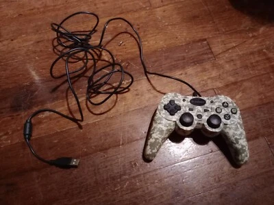 Snakebyte (SBO1426) Gamepad PS3 cord fraying works - Image 1 of 4