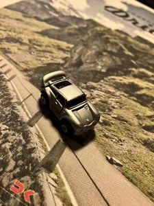 Seltenes Micro Machines Porsche 959 GT Silber Spielzeugauto Galoob 80er Jahre Original - Bild 1 von 13