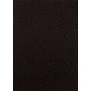 Cartoncini Glitterati color Black Nero A4 - Foto 1 di 3
