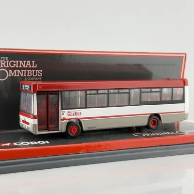 Corgi OOC Plymouth Citybus - Dennis Dart   1:76 Scale - Image 1 of 4