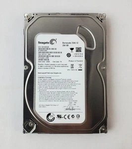 Seagate ST3250312AS 9YP131-304 Hard Drive - Picture 1 of 2
