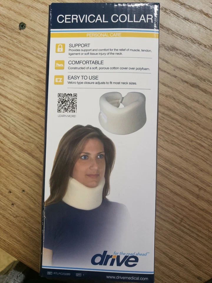 Collar cervical Drive RTLPC23289 Foto 1 de 1