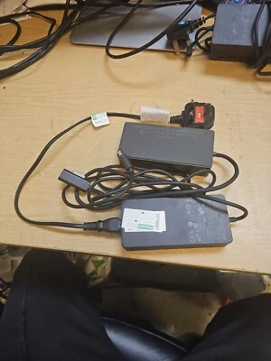 Microsoft Surface Dock 1661 with 1749 Power Supply for Surface. - Image 1 of 4