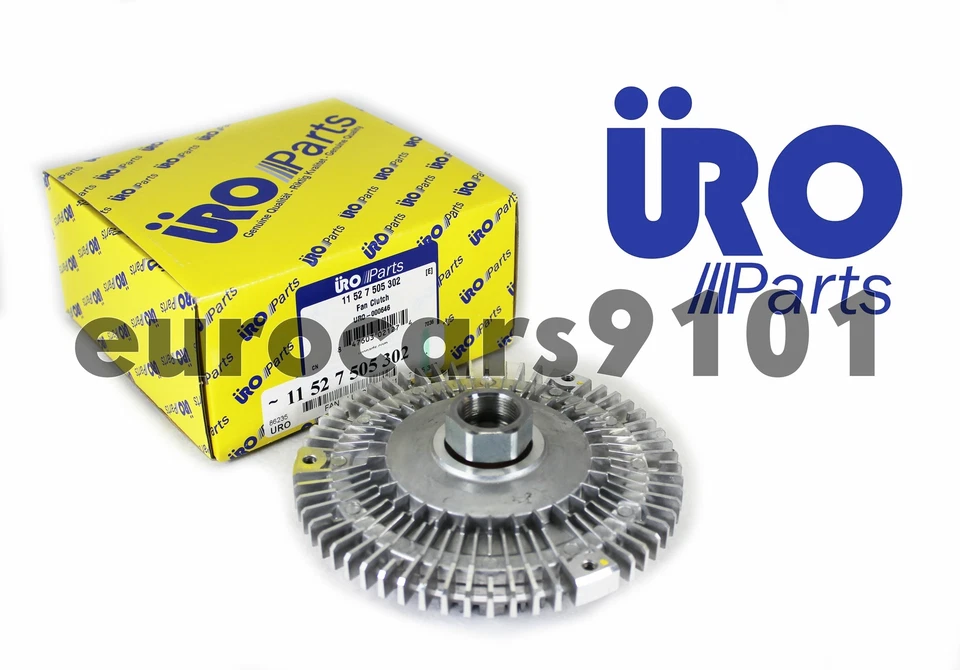 Новый! Муфта вентилятора охлаждения двигателя BMW X5 ÜRO 11.52.7.505.302 11527505302 - Изображение 1 из 1