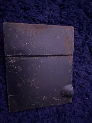 Puerta de gas Hudson Jet 1953-1954 vintage Foto 1 de 2