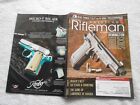 AMERICAN RIFLEMAN Magazine-DÉCEMBRE 2018-RUGER'S M77-50 ANS & COMPTAGE