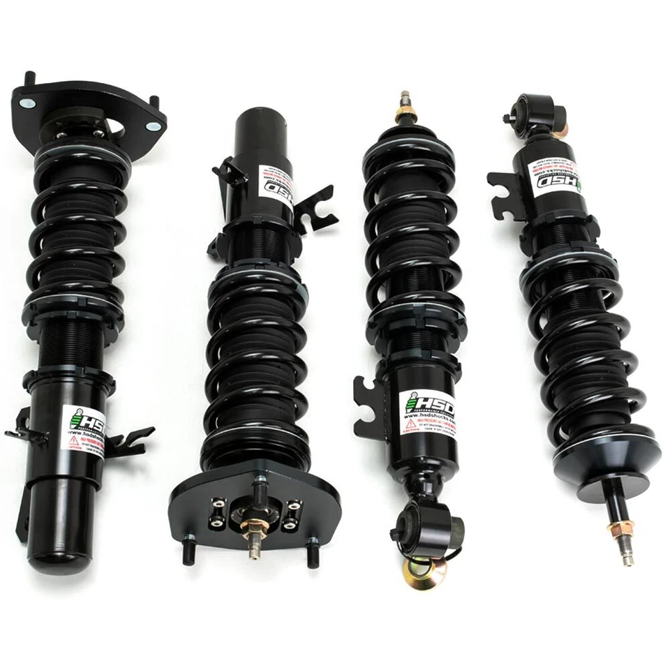 HSD Dualtech Coilovers per Mini Roadster R59 - Immagine 1 di 1