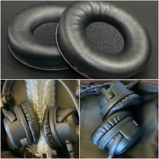 Leather Ear Pads Cushion For Sennheiser HMDC 26 HMEC 26 HMD 26 HME 26 Headsets