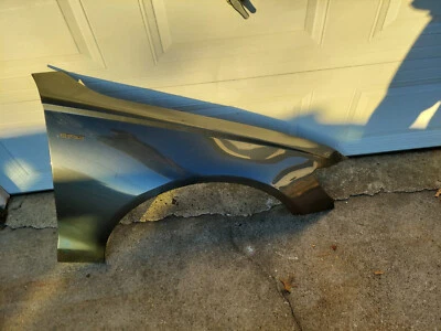 2017 OEM Audi A6 Right Passenger Side Fender - Image 1 of 4