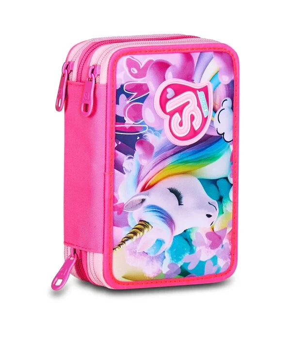 Seven SJ gang Astuccio completo 3 zip - FLYUNICORN GIRL