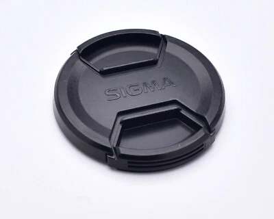 Sigma LCF-62 II 62mm Front Lens Cap (#6316) - Image 1 of 2