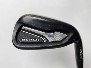Cleveland 2015 CG Black Pitching Wedge PW Bassara 60g Senior Graphite Mens RH - Picture 1 of 7
