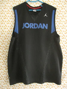 Maillot Basket ball Nike Jordan #23 USA Noir Jersey NBA shirt Vintage - XL - Imagen 1 de 7